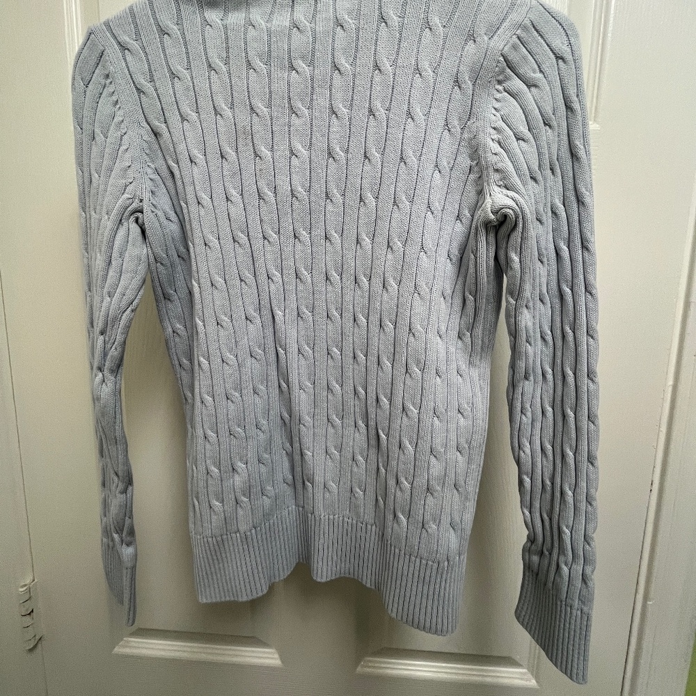Women's St Johns Bay Sweater S - Picture 3 of 6